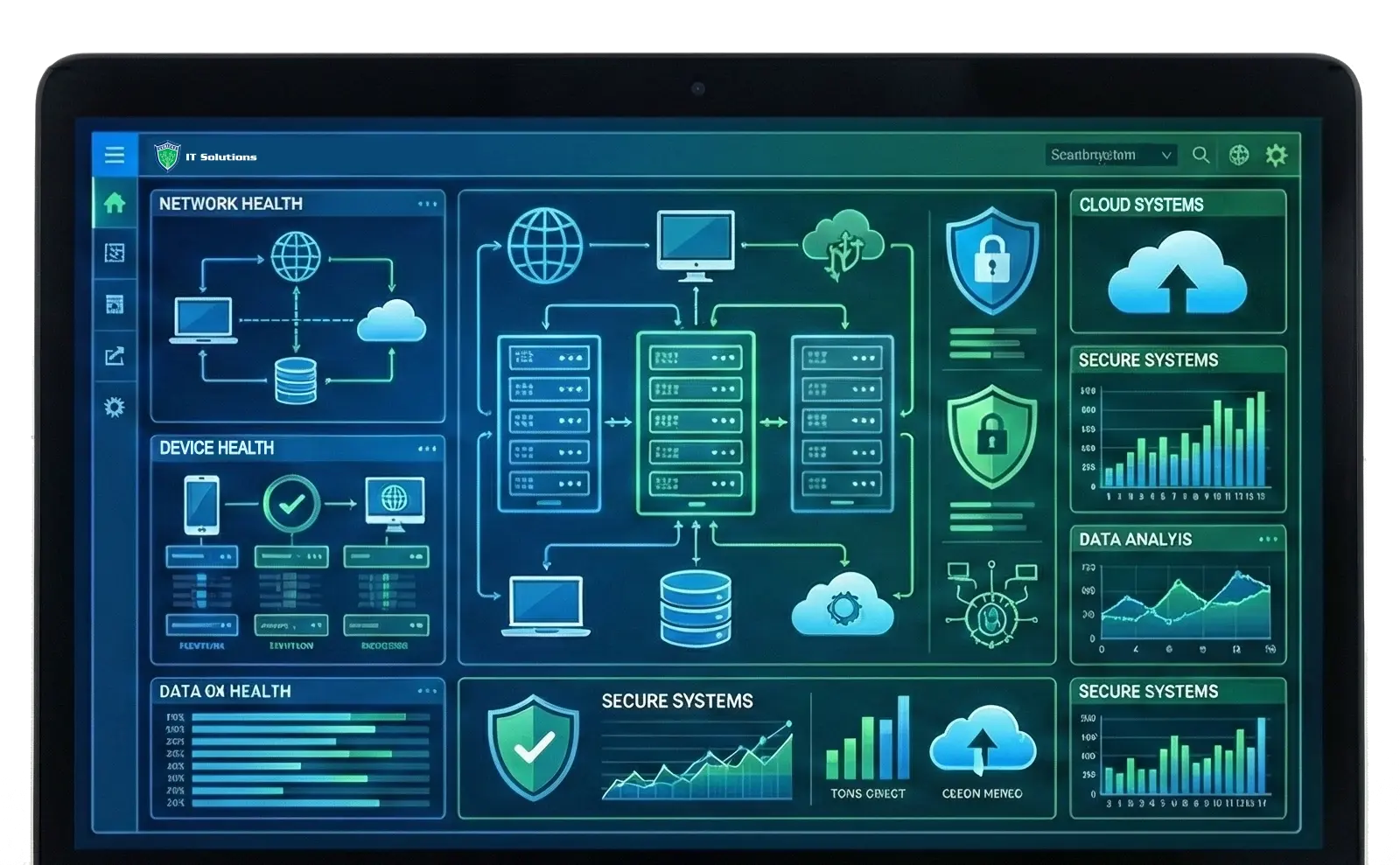 The Veritaz IT Solutions Standard: Solving All Your IT Problems