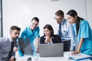healthcare it companies