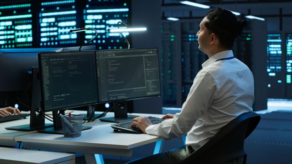 Managed IT services for small businesses