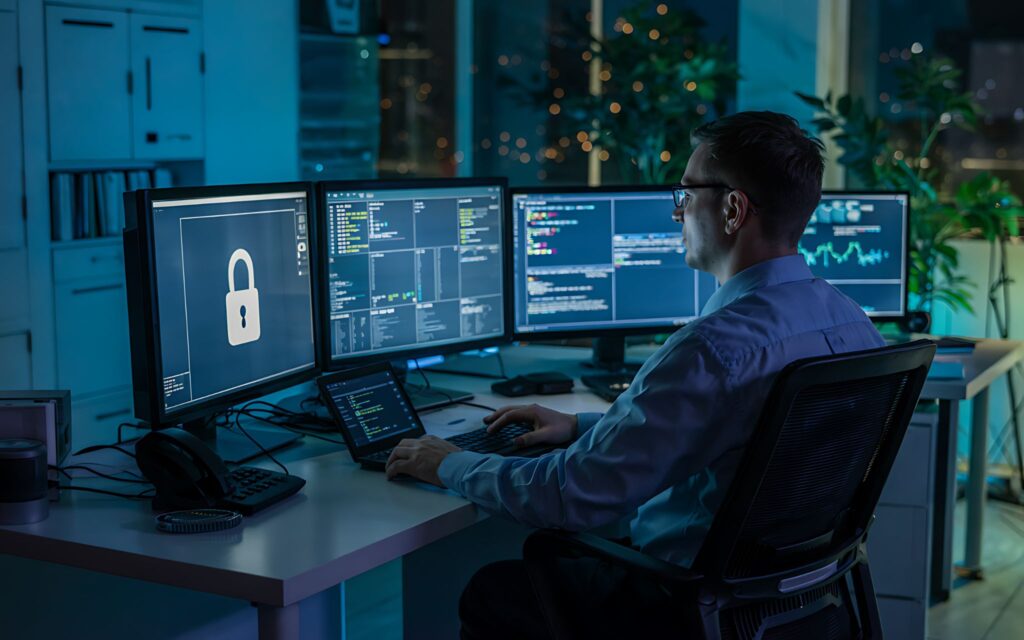 healthcare cybersecurity