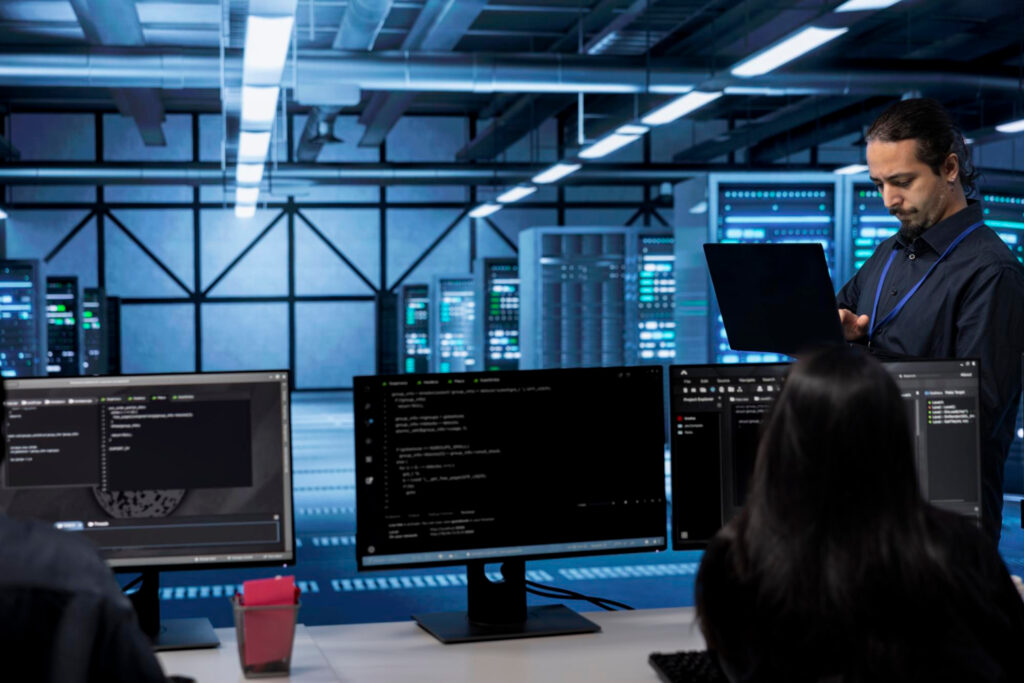 managed IT service provider in Boston