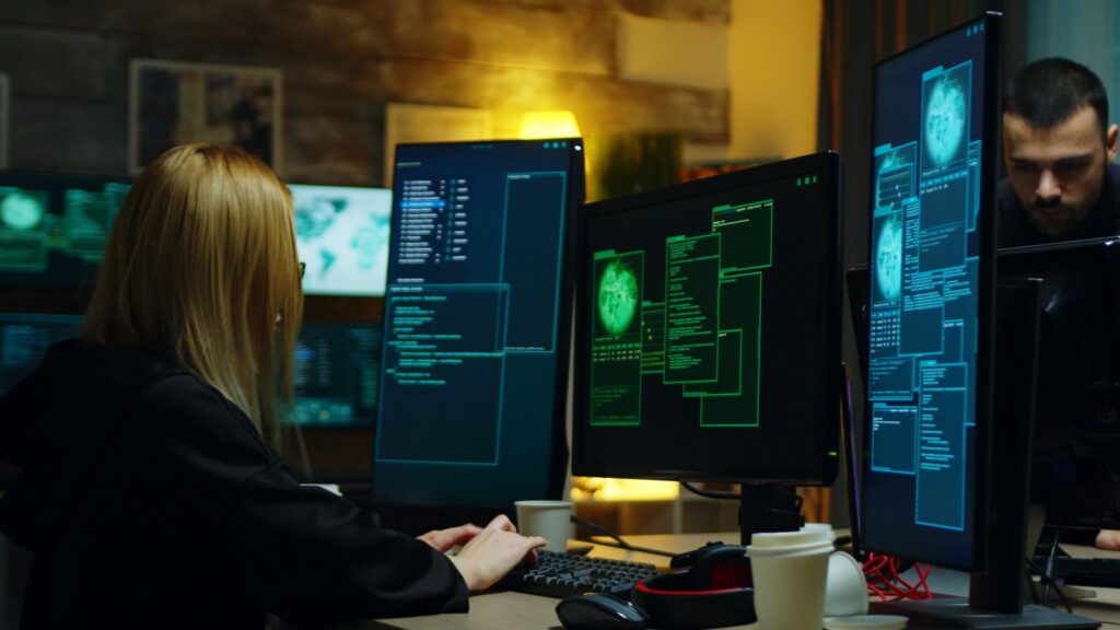 Managed cybersecurity services